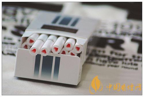 520香煙多少一包 520香煙價格表圖大全