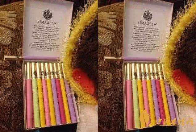 5款香煙堪稱(chēng)香煙界的顏值巔峰 年輕人首選！