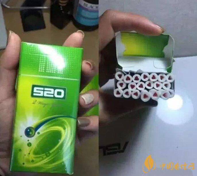 5款香煙堪稱(chēng)香煙界的顏值巔峰 年輕人首選！