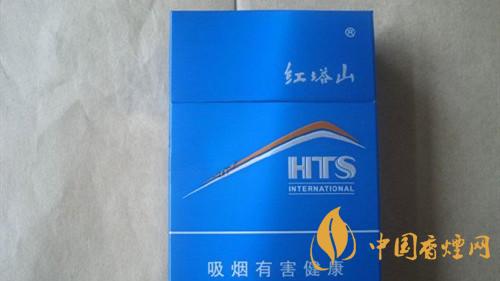 紅塔山HTS100一包多少錢？紅塔山HTS100口感怎樣？