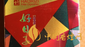 雙喜好日子晶彩口感參數(shù)及圖片  雙喜好日子晶彩一包多少錢？