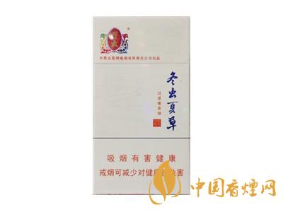冬蟲(chóng)夏草香煙多少錢一盒 冬蟲(chóng)夏草香煙價(jià)格表