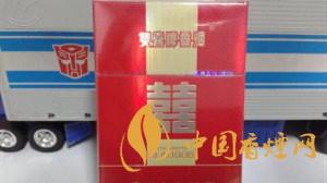 雙喜硬經(jīng)典1906包裝設計怎樣？雙喜硬經(jīng)典1906設計介紹圖