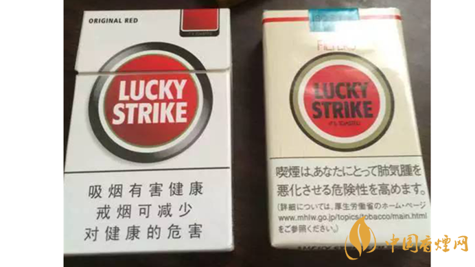 中免好彩和日免的有什么區(qū)別？中免、日免好彩品吸對比