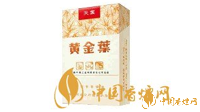 黃金葉天葉一包多少錢?黃金葉天葉價格詳情及圖片