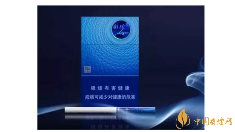 利群休閑云端小包好抽嗎?利群休閑云端包裝口感品測(cè)