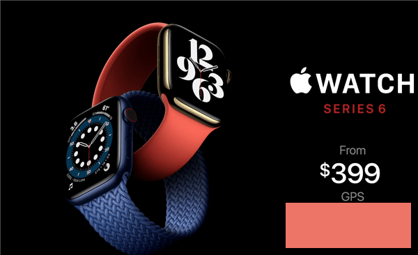 蘋果手表6和SE有什么不同-蘋果手表6和SE規(guī)格參數對比