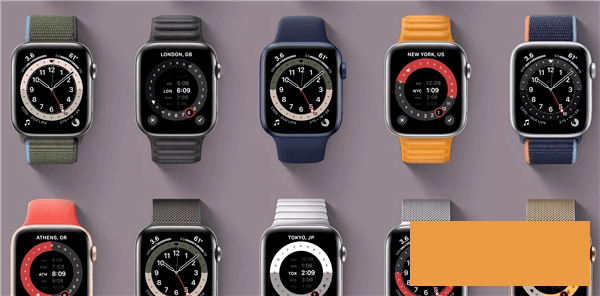 蘋果手表6和SE有什么不同-蘋果手表6和SE規(guī)格參數對比