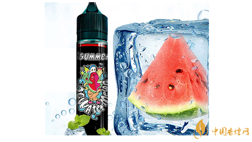 isummer零度西瓜煙油口感怎樣?isummer零度西瓜煙油測評(píng)