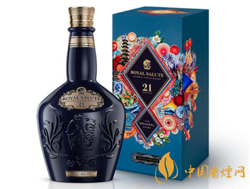 皇家禮炮21年蘇格蘭威士忌多少錢 皇家禮炮21年酒價格2020