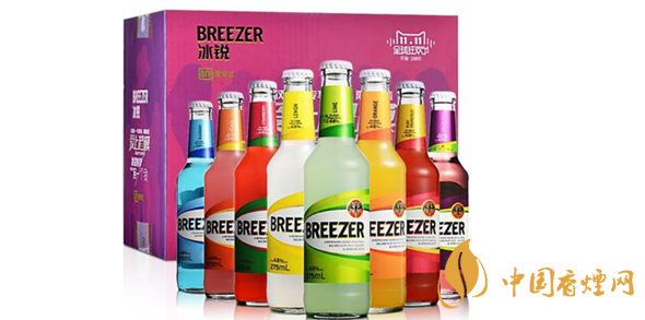 百加得冰銳幾種口味 百加得冰銳朗姆酒口味盤點(diǎn)