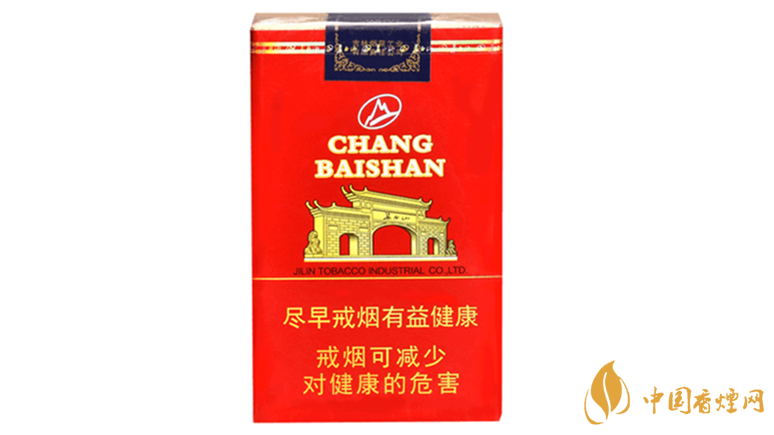 長白山軟紅好抽嗎？2020長白山軟紅包裝口感賞析