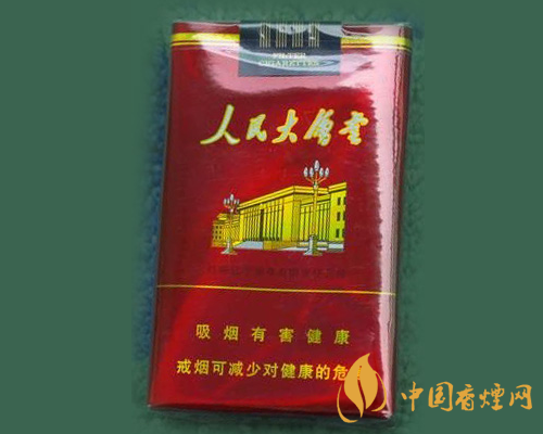 人民大會(huì)堂珍品多少錢一包 人民大會(huì)堂珍品香煙口感及價(jià)格測評