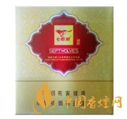 七匹狼雅典香煙怎么樣?七匹狼雅典香煙好抽嗎