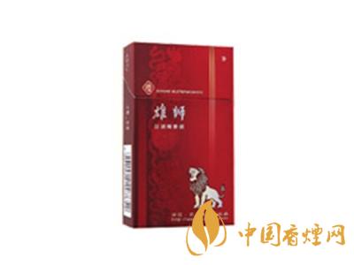雄獅香煙價格表和圖片大全 2020雄獅香煙多少錢一包？