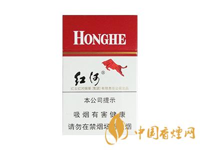紅河牌香煙價格表和圖片 2020紅河煙多少錢一包？