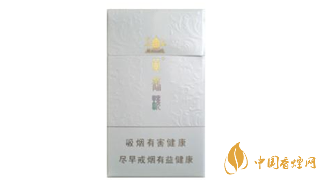 黃鶴樓爆珠煙有哪些？2020口感最好黃鶴樓爆珠煙排行