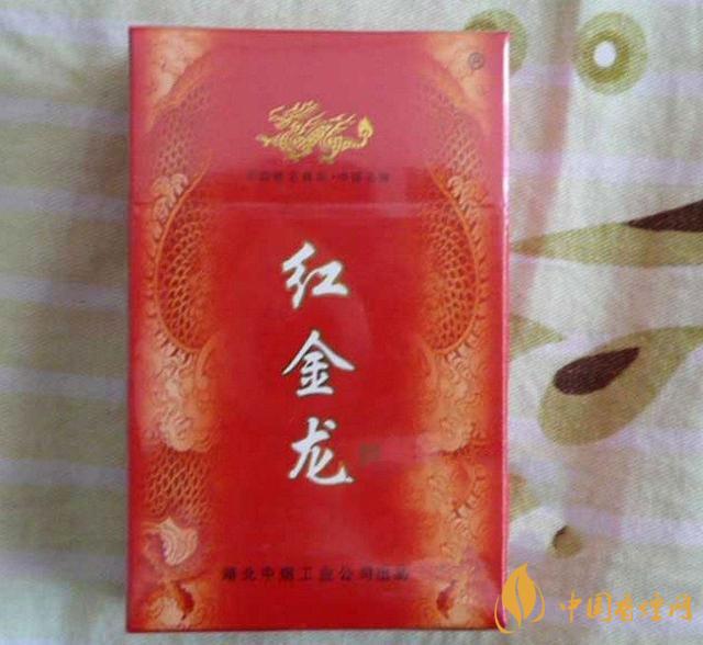 公認(rèn)口感好的5款紅金龍平價煙！