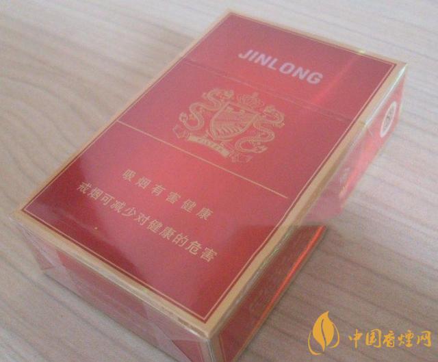 公認(rèn)口感好的5款紅金龍平價煙！