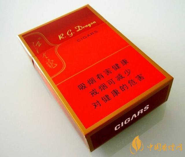 公認(rèn)口感好的5款紅金龍平價煙！