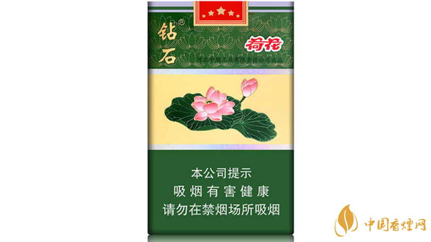 2020鉆石荷花香煙怎么樣？2020鉆石荷口感推薦