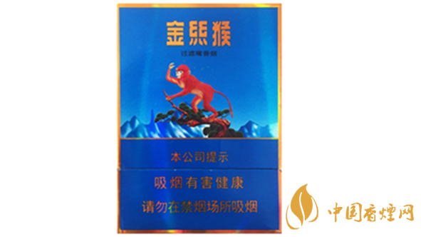 好貓中支金絲猴好抽嗎 好貓中支金絲猴口感品測(cè)