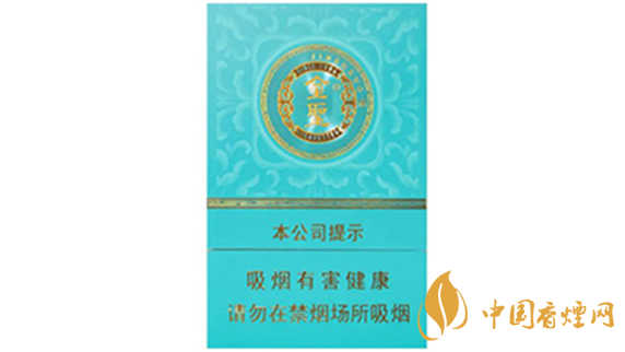 2020金圣青瓷香煙的價(jià)格怎樣？金圣香煙價(jià)格以及圖片