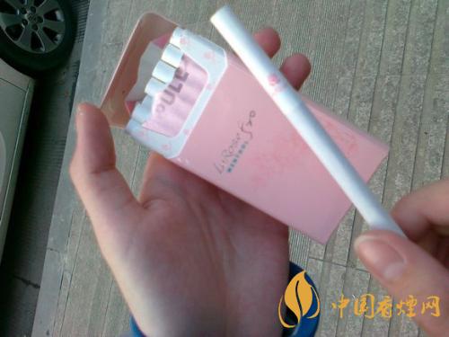 520粉色香煙價(jià)格是多少  520粉色香煙價(jià)格查詢(xún)