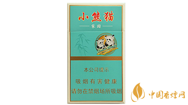 小熊貓家園16支裝的多少一條？小熊貓香煙價(jià)格表2020