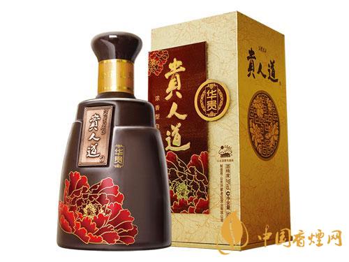 2020臨沂貴人道酒全部?jī)r(jià)格 臨沂貴人道酒窖藏52度怎么樣？