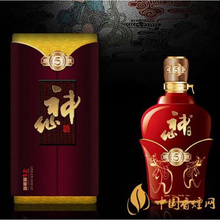 神仙酒價格圖片大全 2020神仙酒多少錢一瓶？