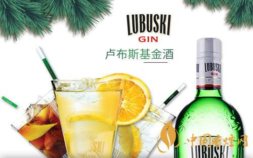 盧布斯基金酒好喝嗎？盧布斯基金酒兌什么喝？