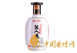 笨人煮酒圖片和價(jià)格 2020笨人煮酒多少錢(qián)一瓶？