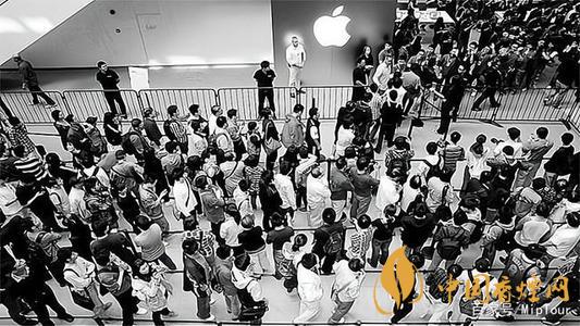 iPhone12開售排隊 蘋果iPhone12您搶到了嗎？