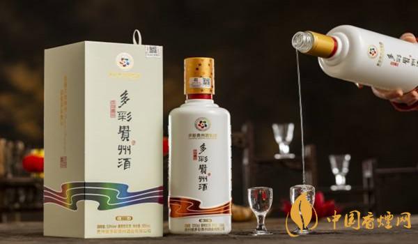 多彩貴州酒多少錢一瓶 多彩貴州價(jià)格一覽