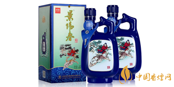 景陽春酒圖片價(jià)格表 景陽春酒是哪里生產(chǎn)的