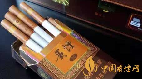 貴煙國酒香50香煙好抽嗎？貴煙國酒香50香煙口感測評2020