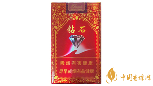 鉆石軟紅如意多少錢一盒？鉆石軟紅如意香煙價(jià)格一覽2020