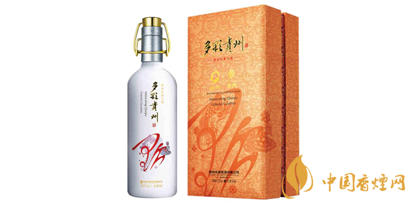 貴州安酒多彩貴州酒多少錢(qián) 2020貴州安酒多彩貴州酒價(jià)格表圖