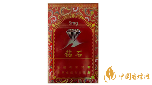 鉆石吉祥5mg香煙多少錢(qián)一包？鉆石吉祥5mg香煙價(jià)格2020