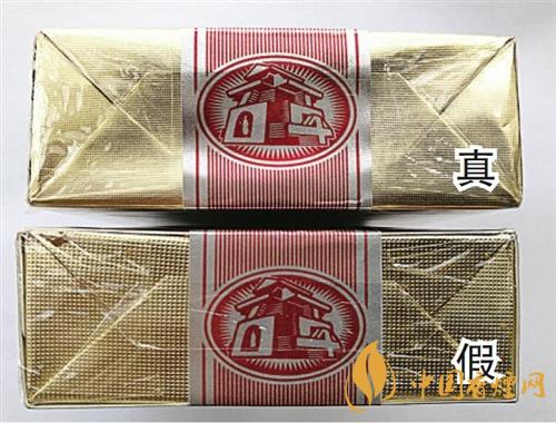 大前門短支怎么辨別真?zhèn)?？大前門短支真?zhèn)巫R(shí)別2020