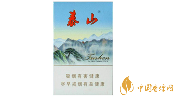 泰山新品香煙價格多少錢 泰山新品硬盒價格及參數(shù)2025