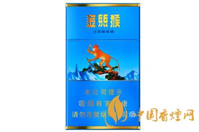 好貓金絲猴煙藍(lán)盒多少一盒 好貓金絲猴價格查詢2020