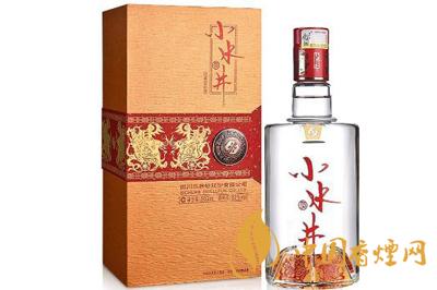 水井坊小水井52度價(jià)格是多少 小水井52度口感怎么樣