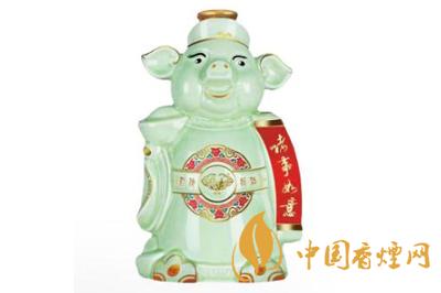 諸事如意酒價格查詢 劉伶醉諸事如意酒怎么樣