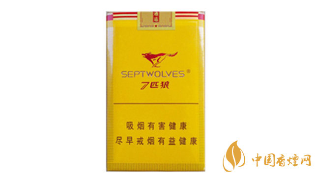 七匹狼通運香煙怎么鑒別？七匹狼通運真假區(qū)別介紹