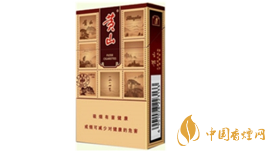 黃山硬錦繡香煙好抽嗎?黃山硬錦繡香煙新包裝口感測(cè)評(píng)