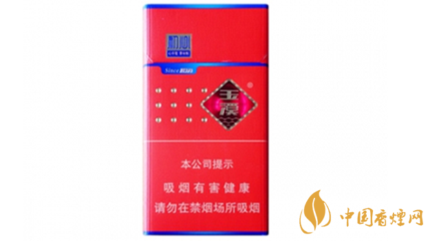 玉溪細(xì)支初心好抽嗎？玉溪初心細(xì)支桃心圖片及口感分析