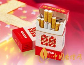 十元左右的煙哪個好抽 紅雙喜香煙價(jià)格及口感分析