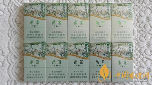 好抽的南京細煙推薦 南京細煙參數介紹